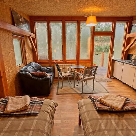 Willa Caledonian Glamping Cannich Zewnętrze zdjęcie