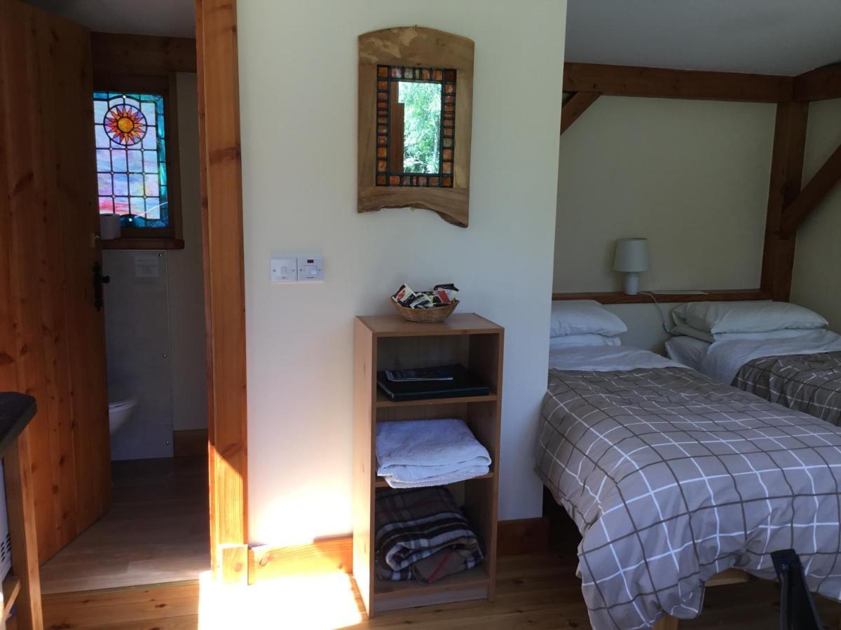 Willa Caledonian Glamping Cannich Zewnętrze zdjęcie