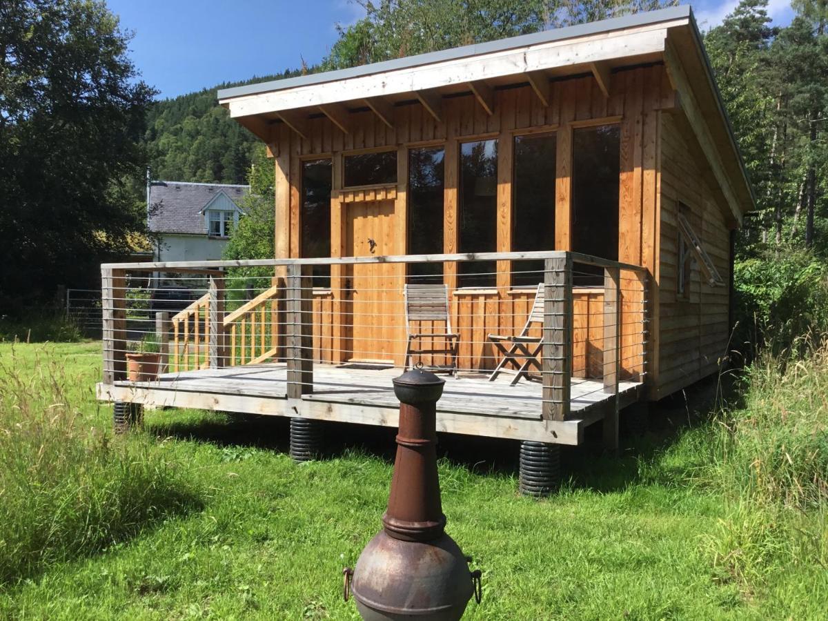 Willa Caledonian Glamping Cannich Zewnętrze zdjęcie