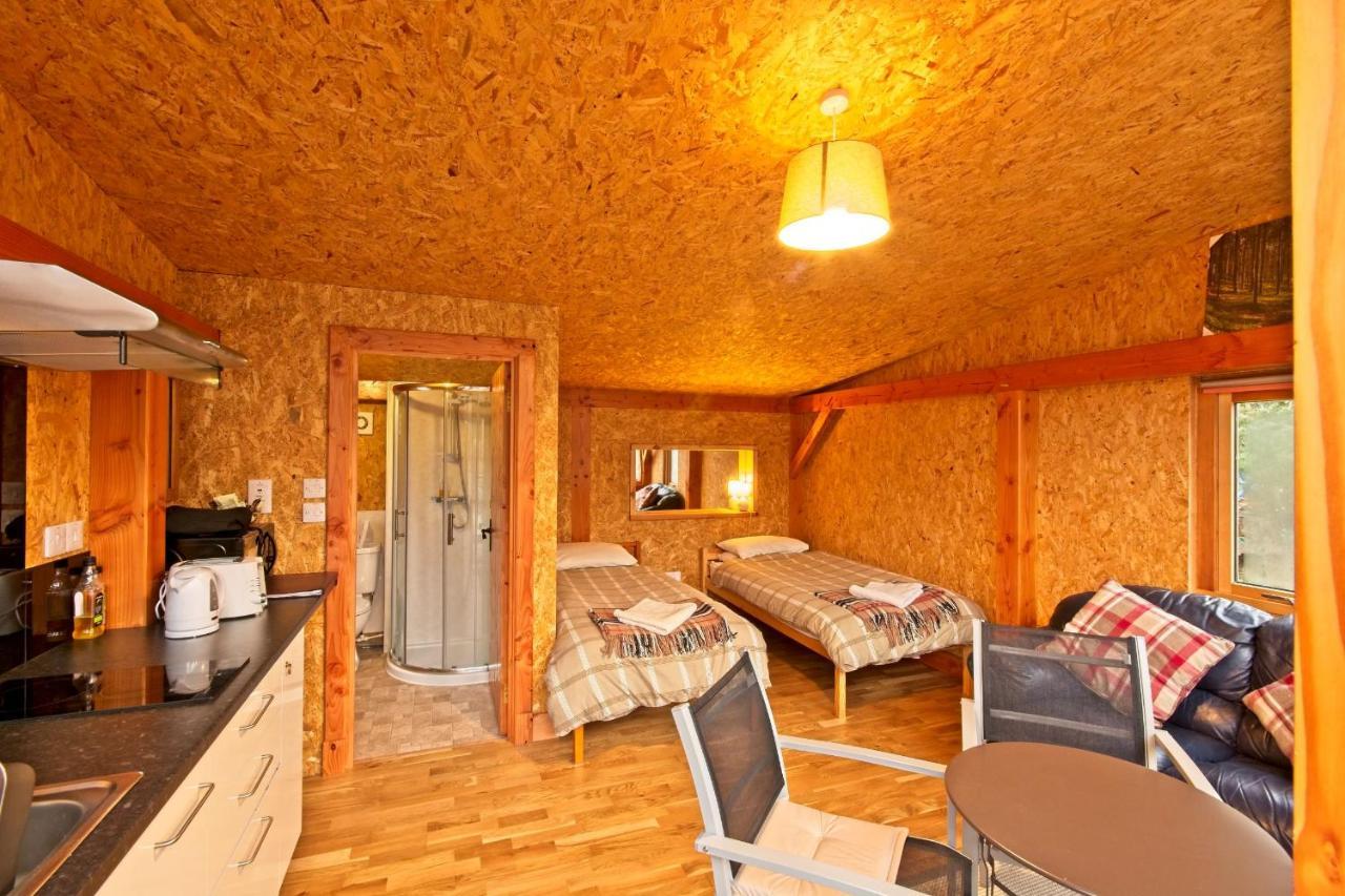 Willa Caledonian Glamping Cannich Zewnętrze zdjęcie