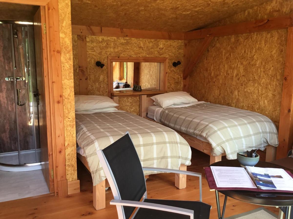 Willa Caledonian Glamping Cannich Zewnętrze zdjęcie