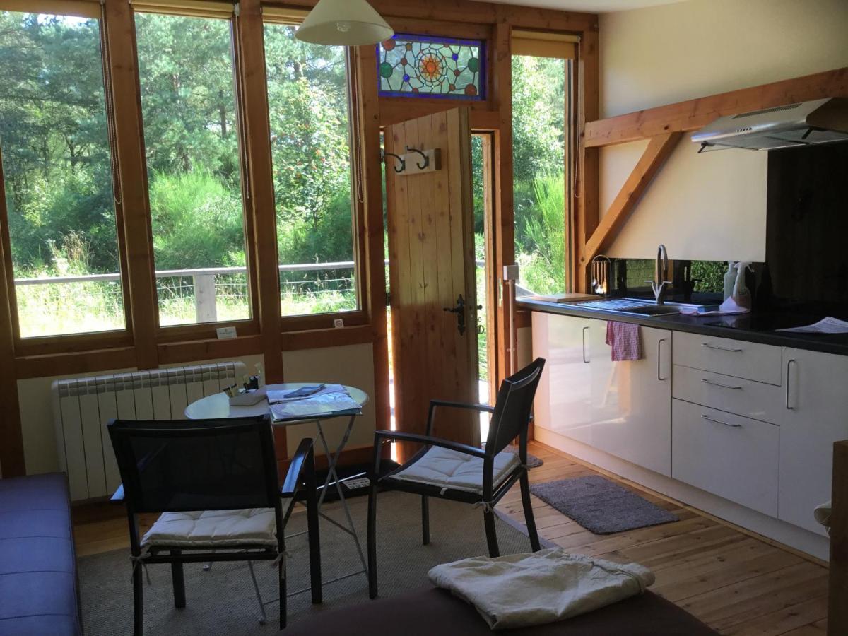 Willa Caledonian Glamping Cannich Zewnętrze zdjęcie