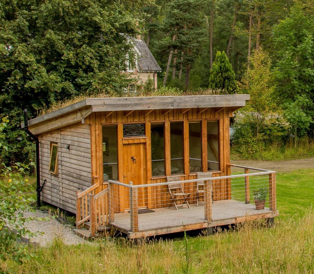 Willa Caledonian Glamping Cannich Zewnętrze zdjęcie