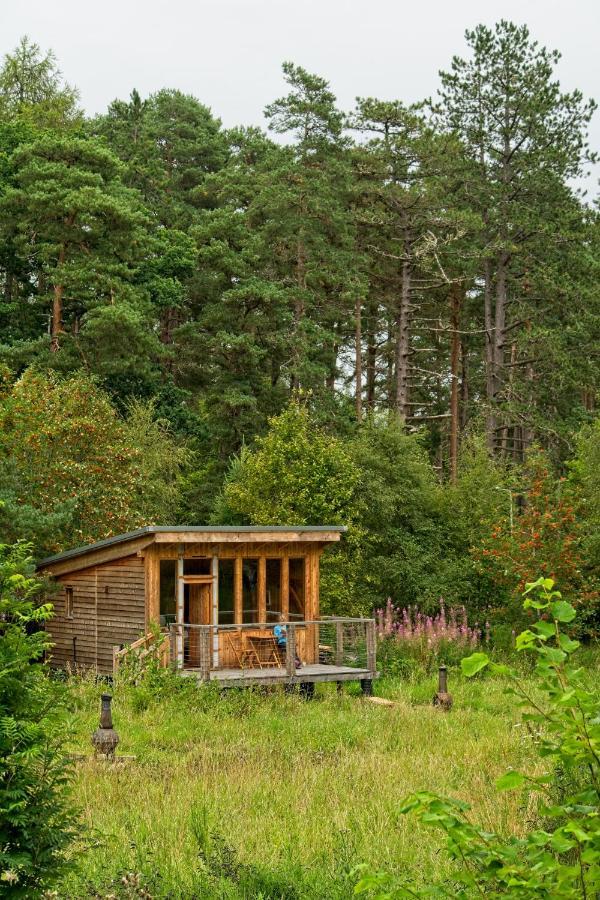 Willa Caledonian Glamping Cannich Zewnętrze zdjęcie